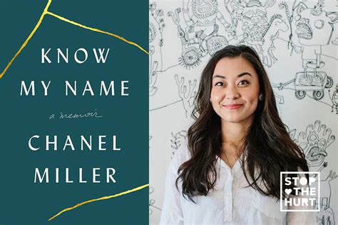 chanel miller boyfriend lucas|know my name reviews.